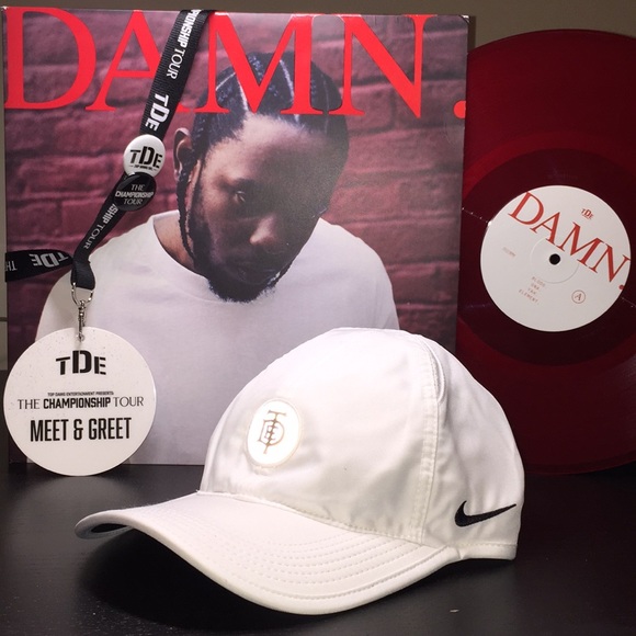 tde nike hat